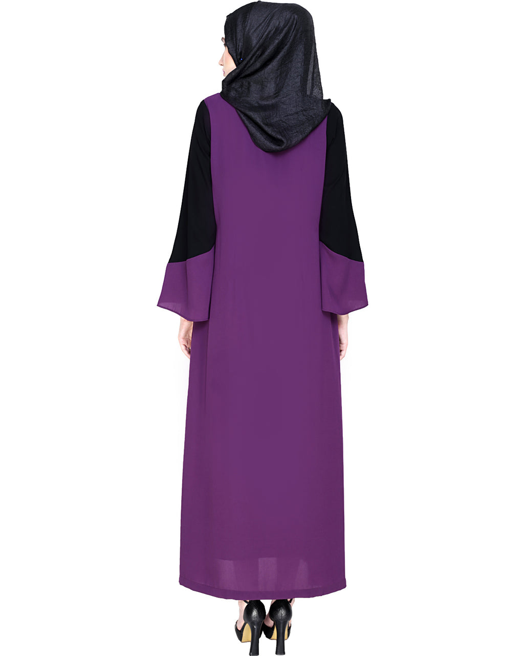 Folksy Abaya