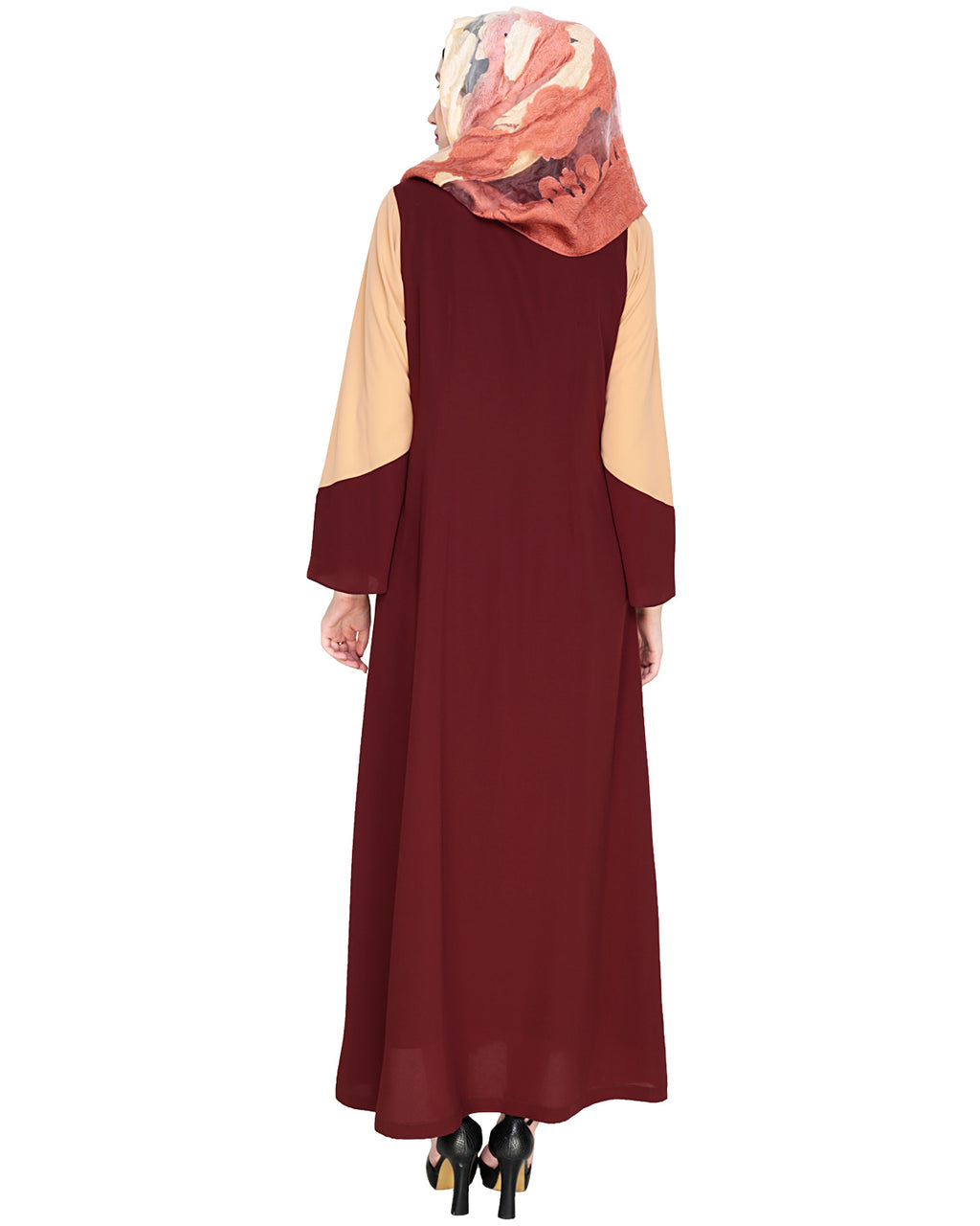 Folksy Abaya