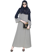 Folksy Abaya