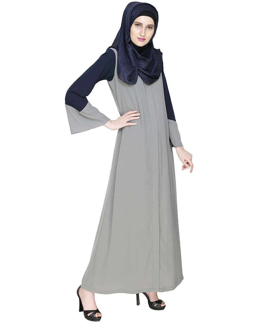 Folksy Abaya