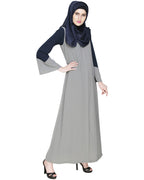 Folksy Abaya