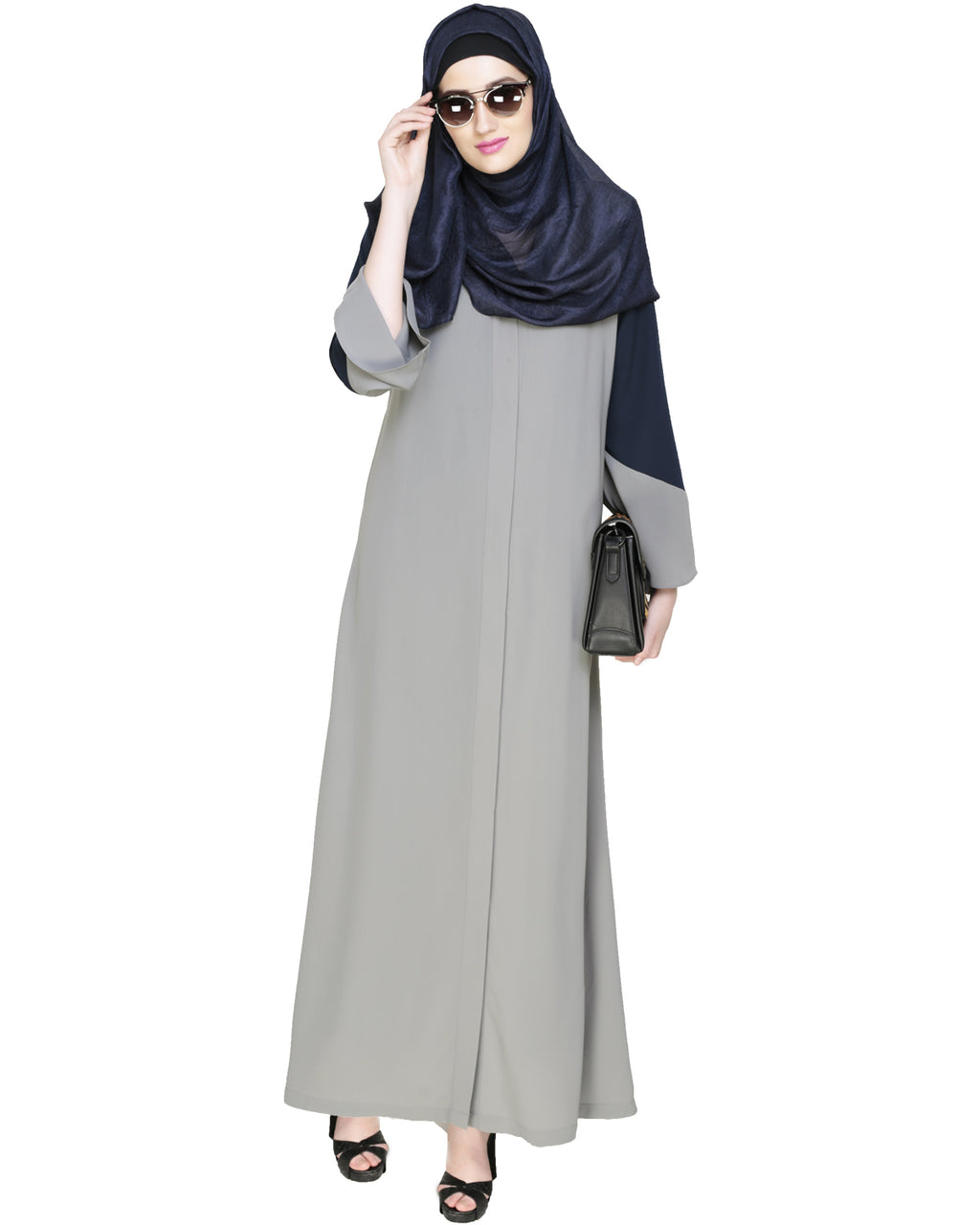 Folksy Abaya