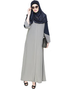 Folksy Abaya