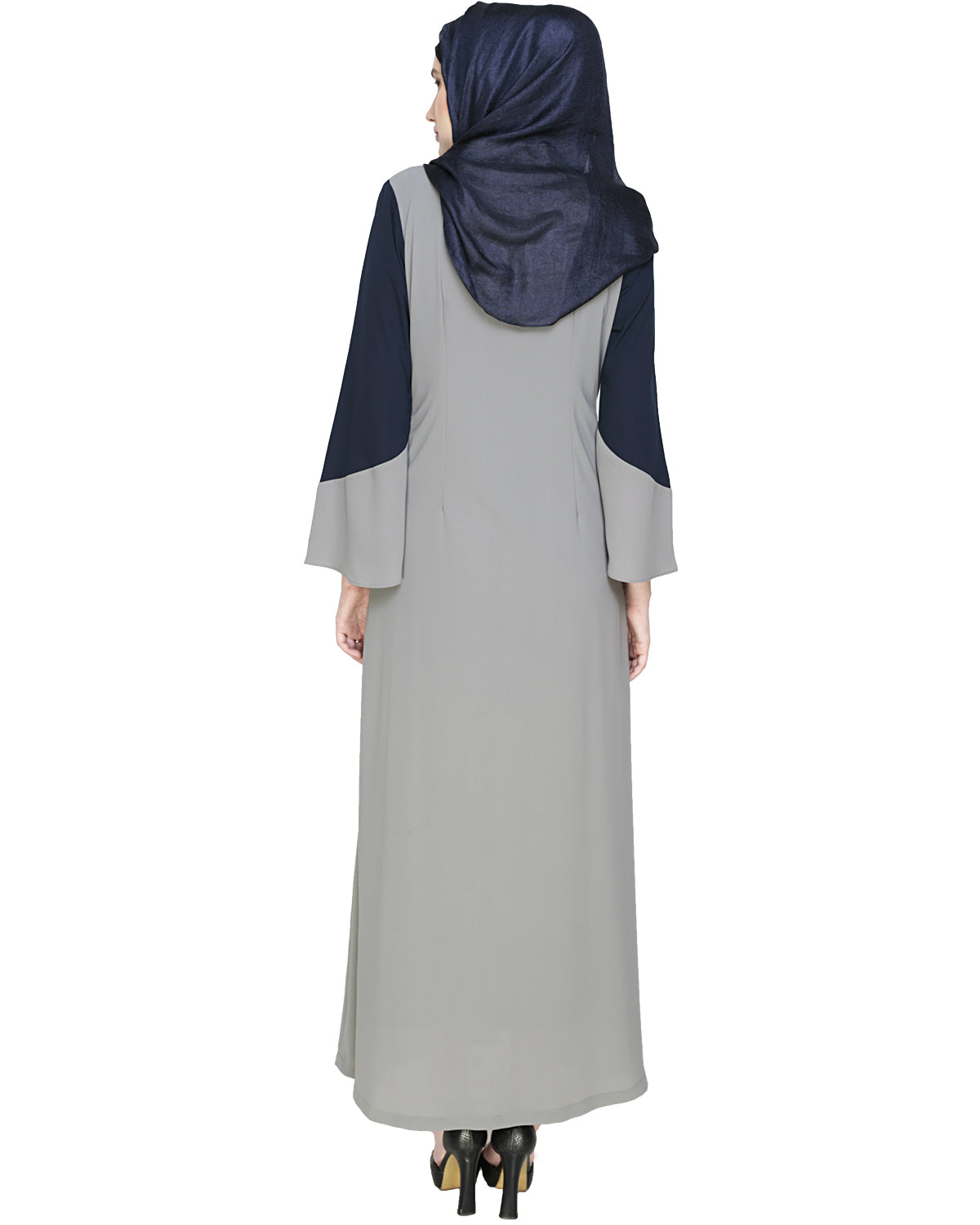 Folksy Abaya