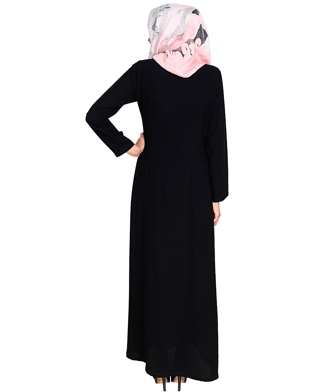 Trendy Abaya Dress