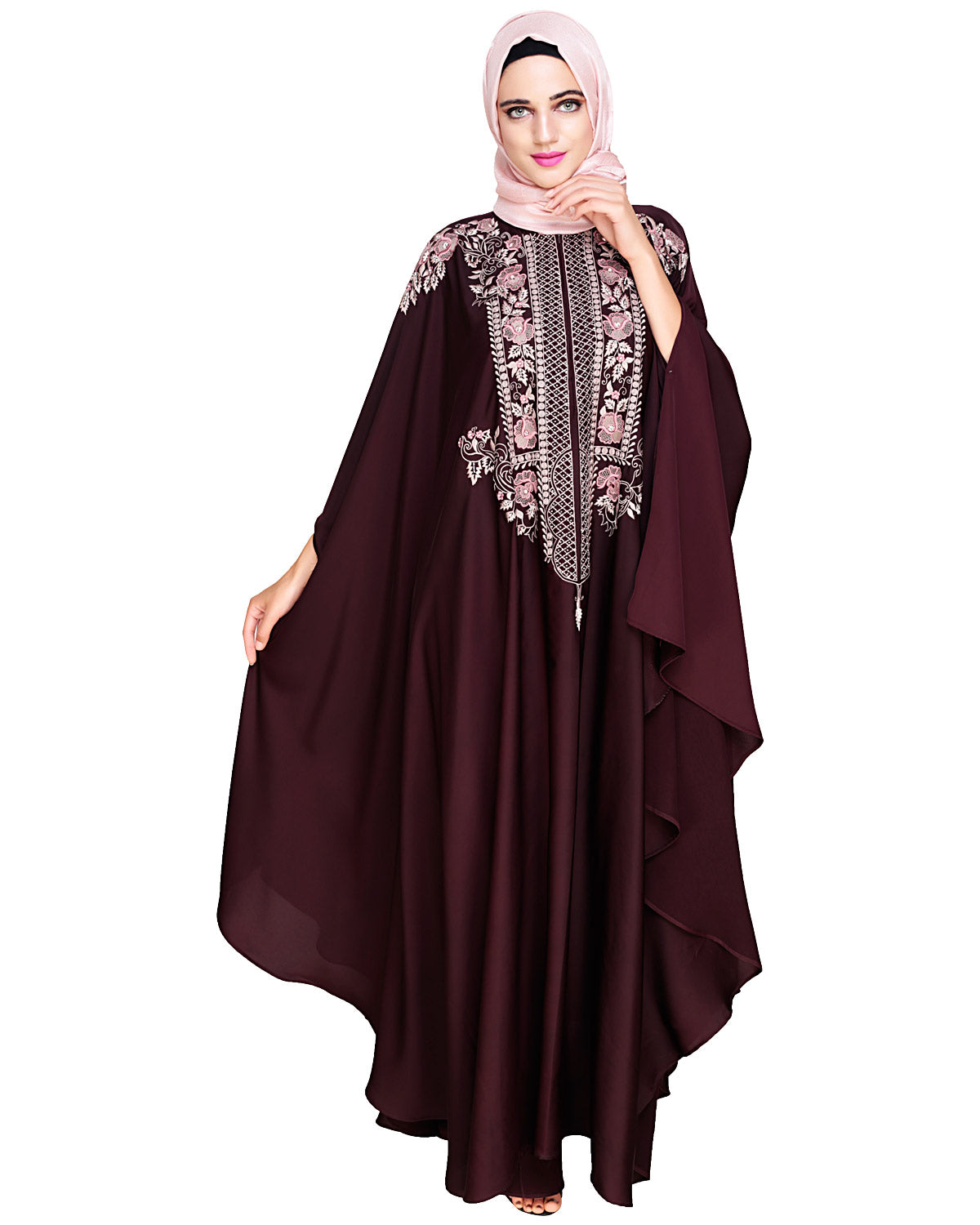Royal Irani Kaftan