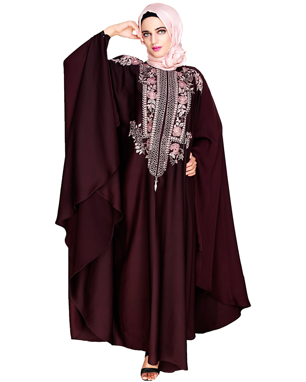 Royal Irani Kaftan