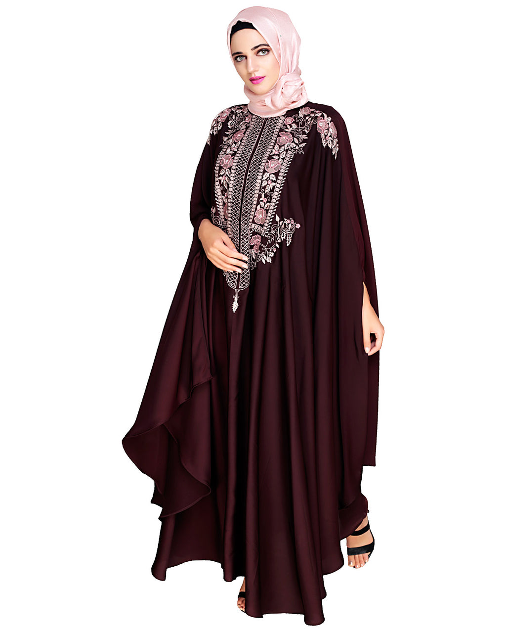 Royal Irani Kaftan