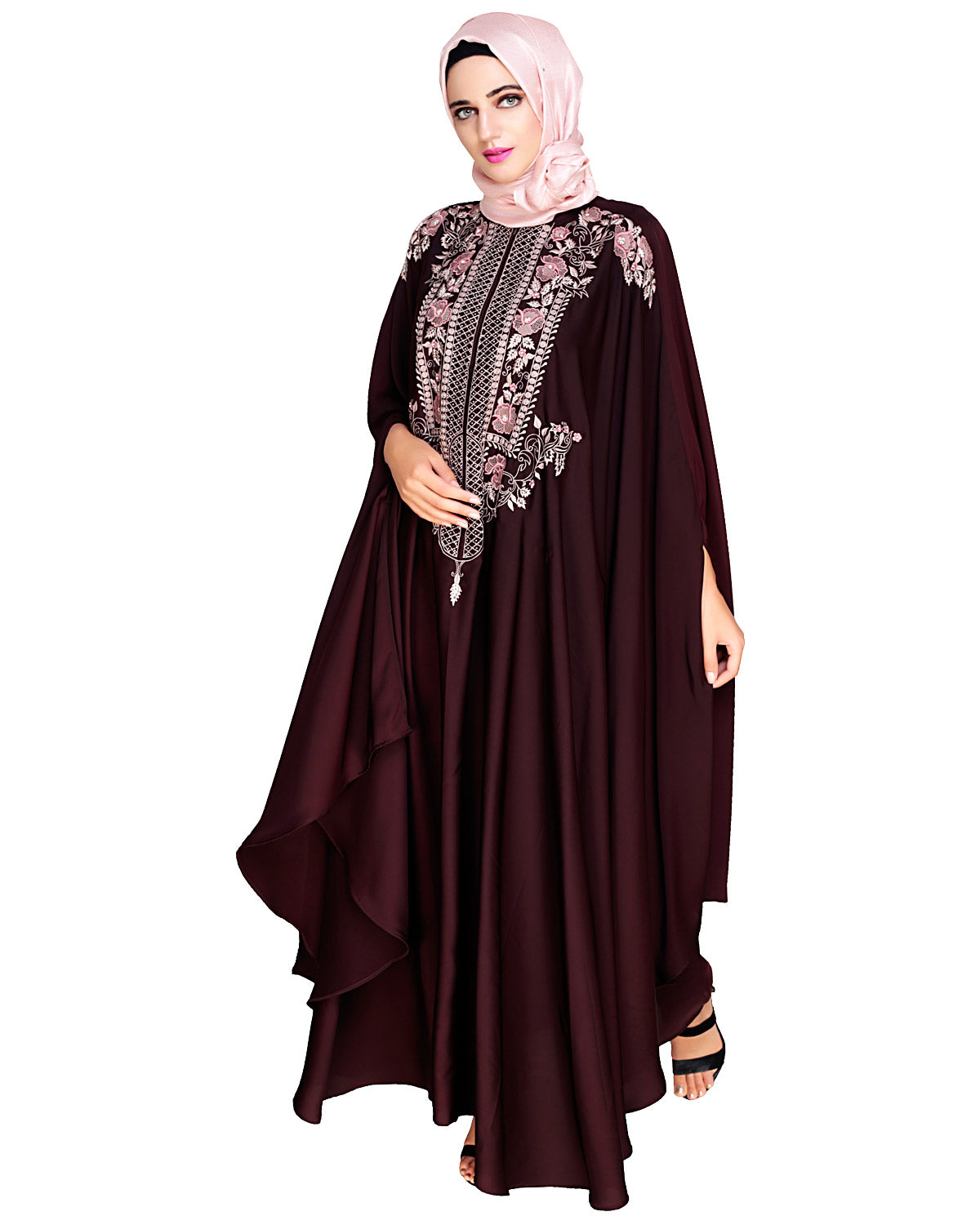Royal Irani Kaftan