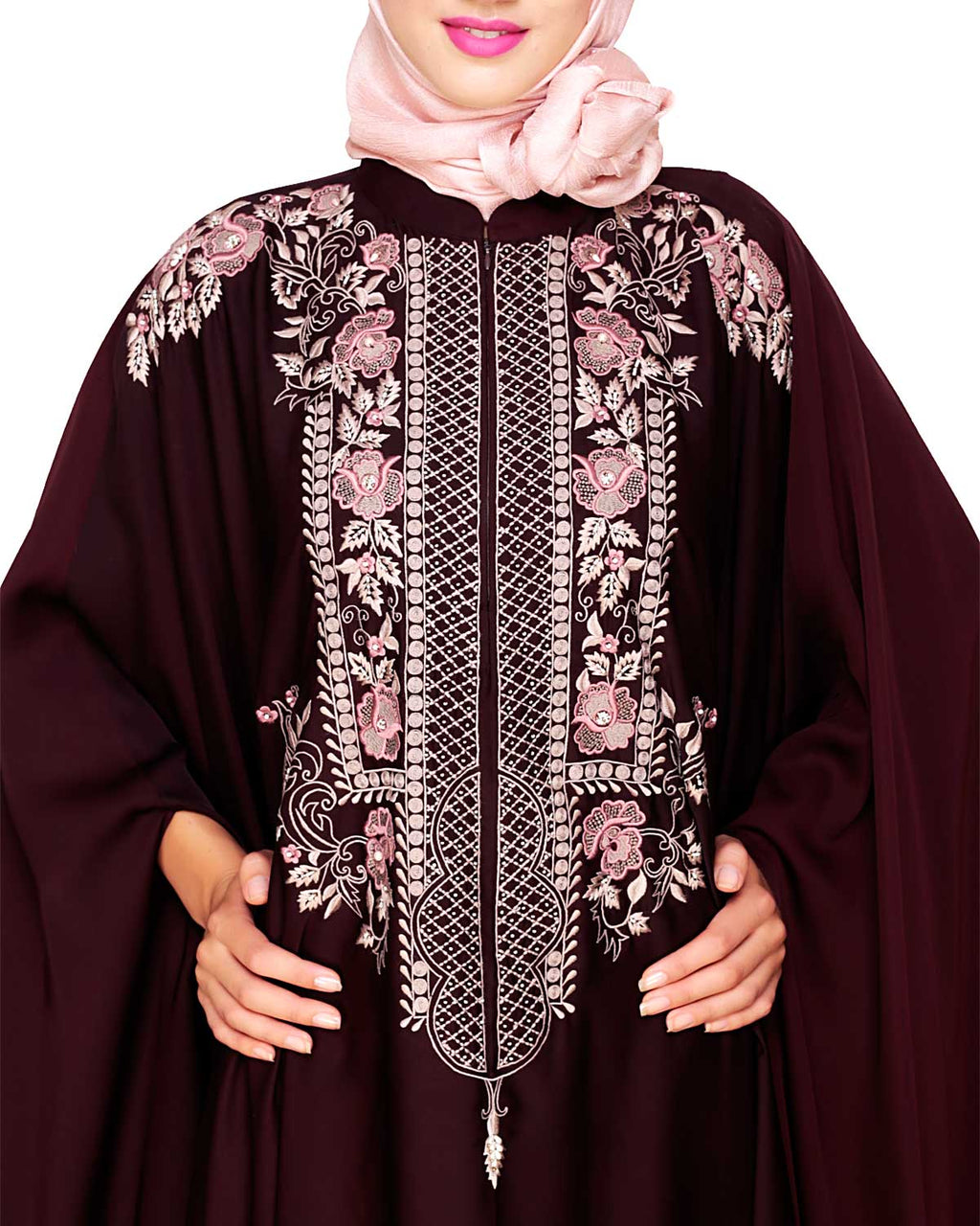 Royal Irani Kaftan