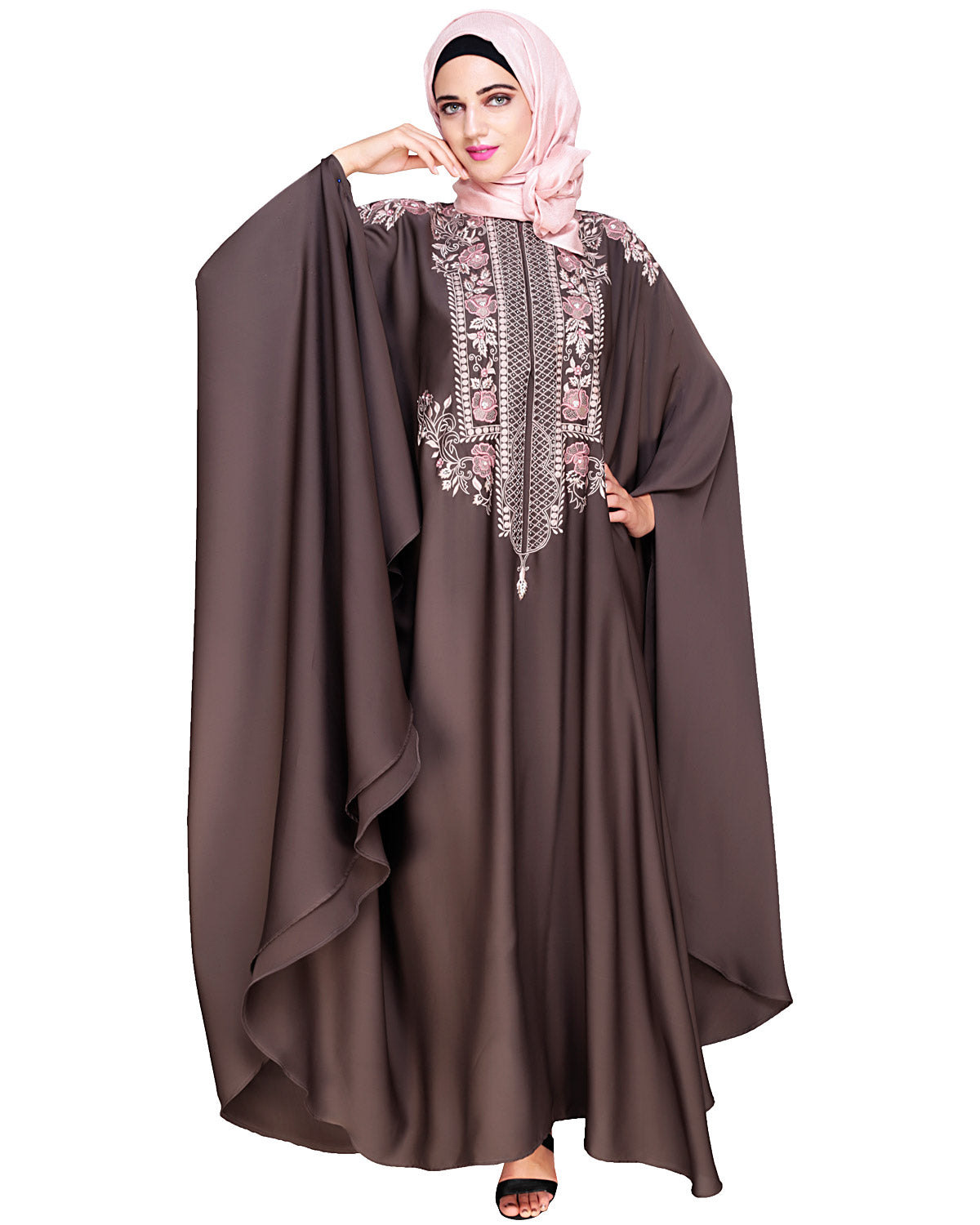 Royal Irani Kaftan