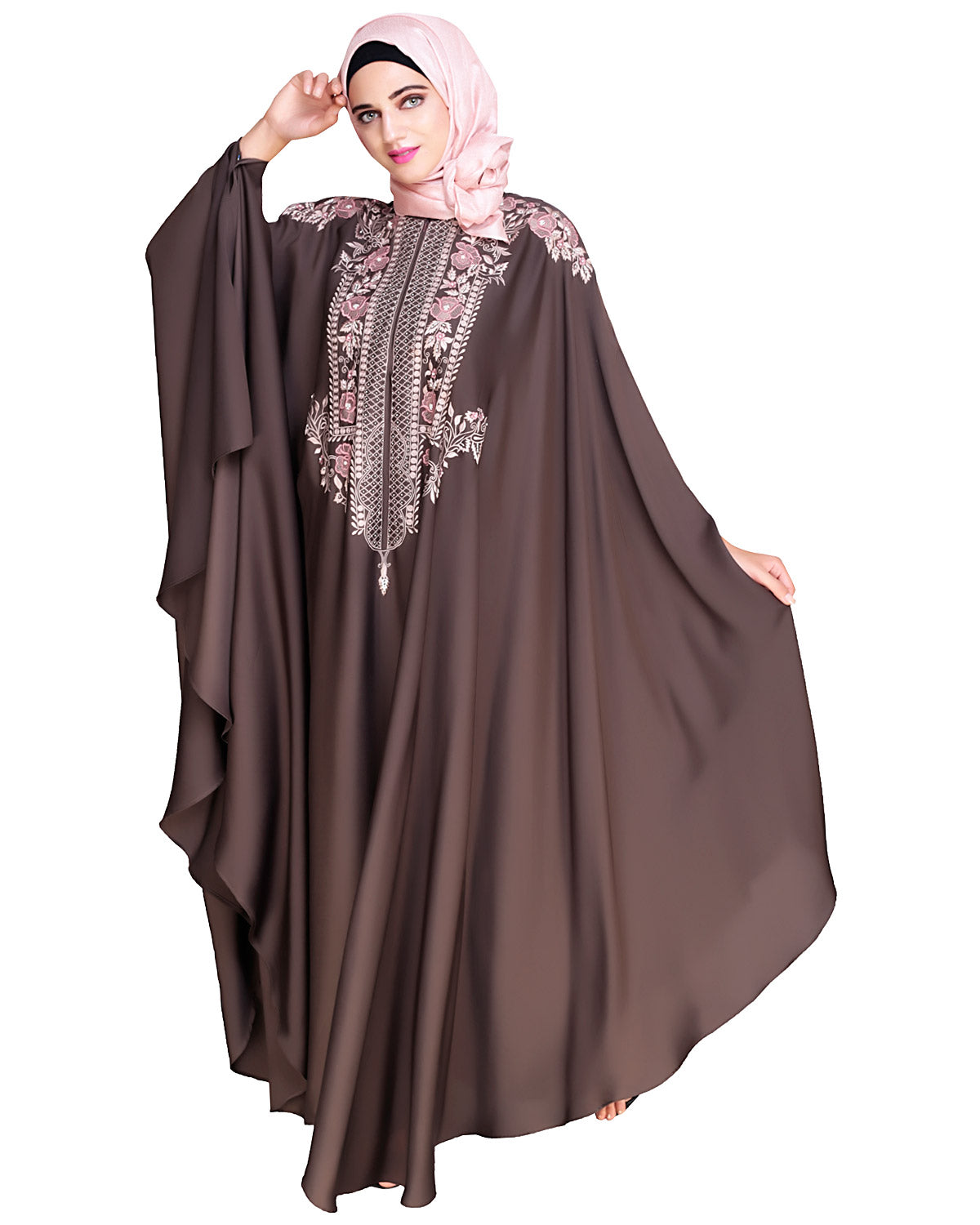 Royal Irani Kaftan