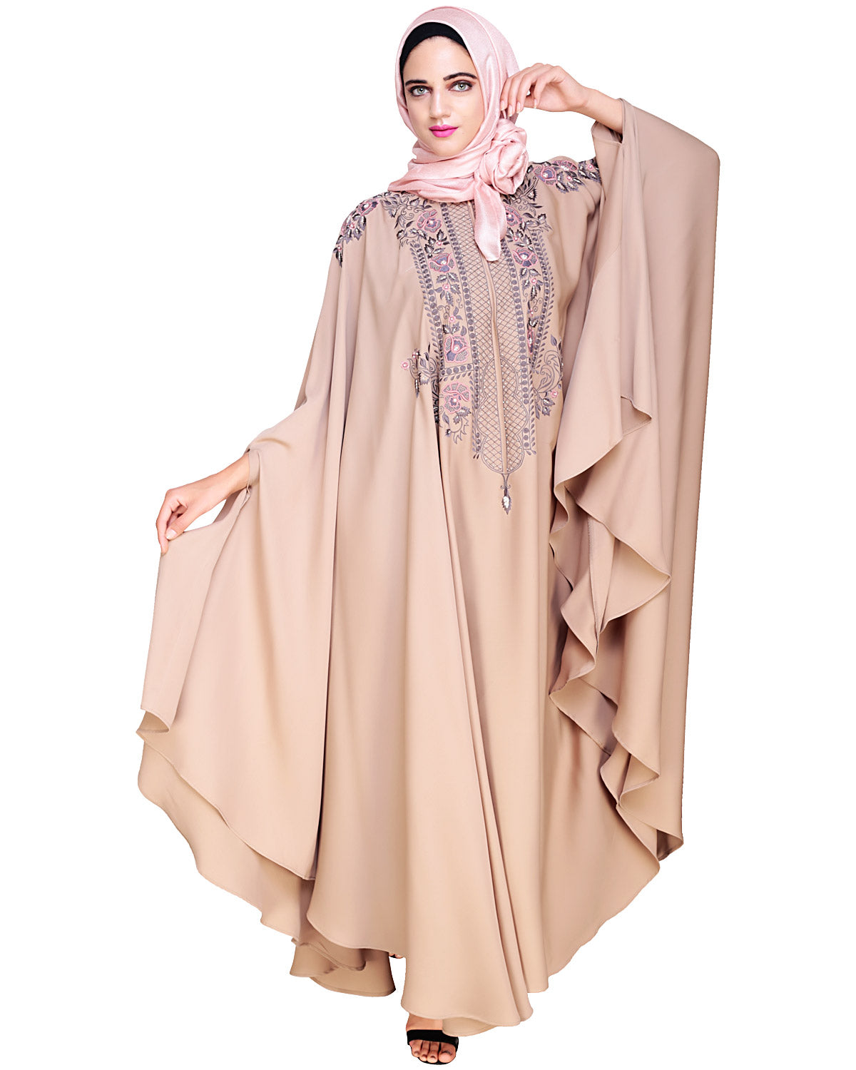 Royal Irani Kaftan