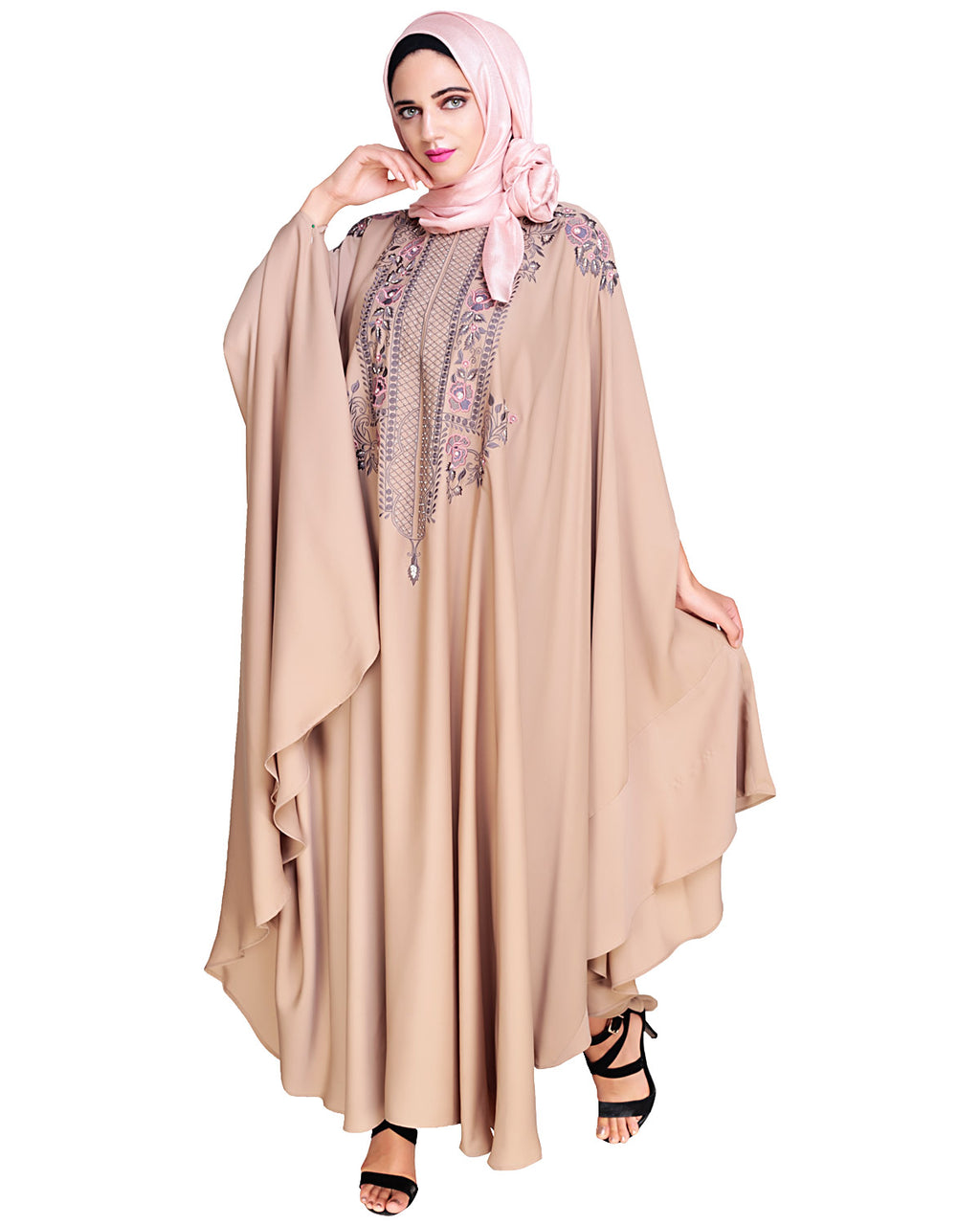 Royal Irani Kaftan