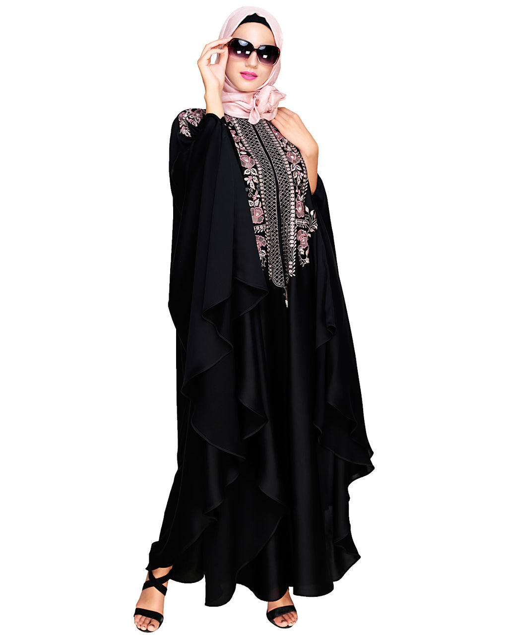 Royal Irani Kaftan