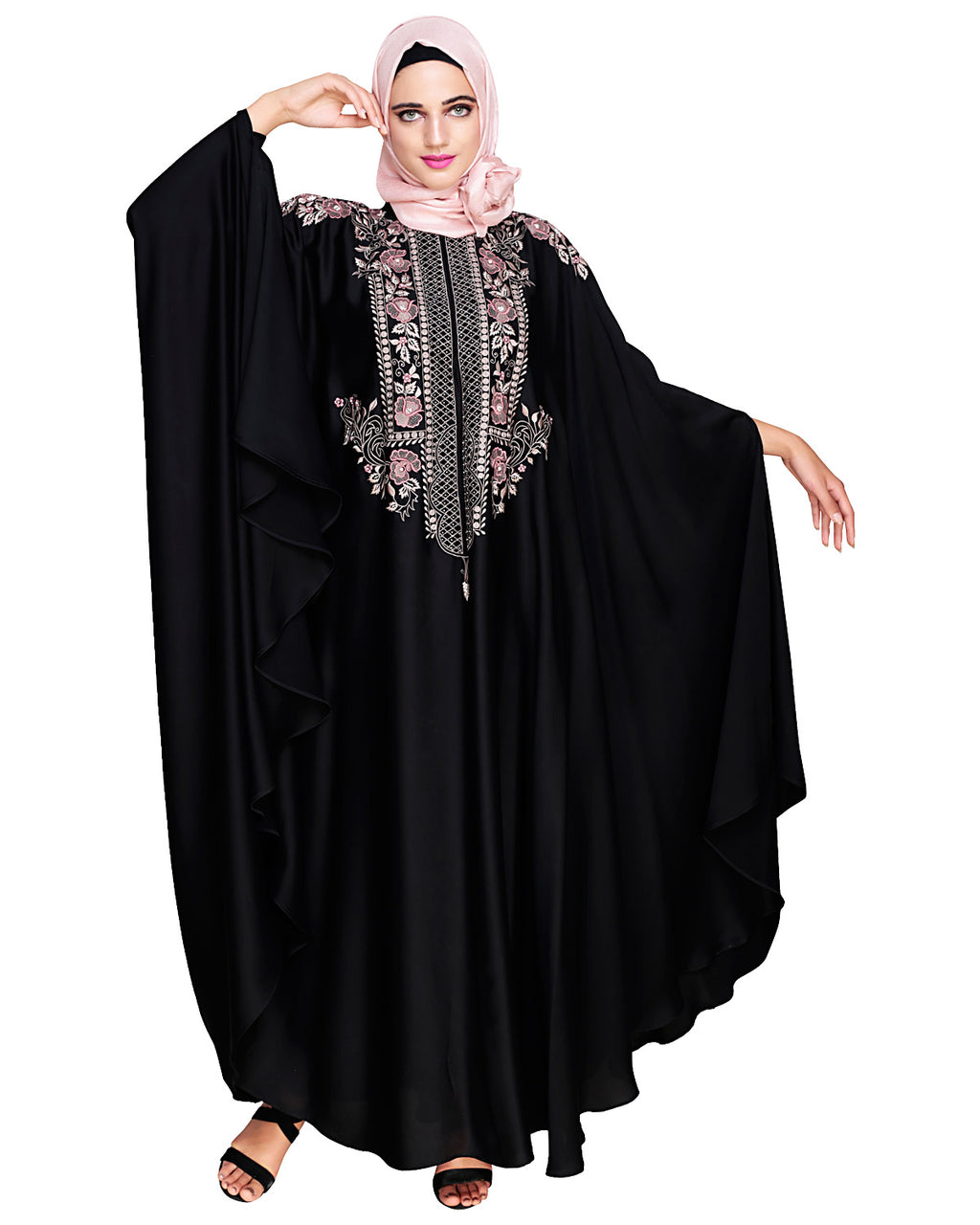 Royal Irani Kaftan