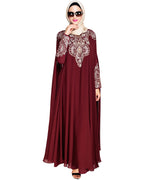 Luxury Irani Kaftan