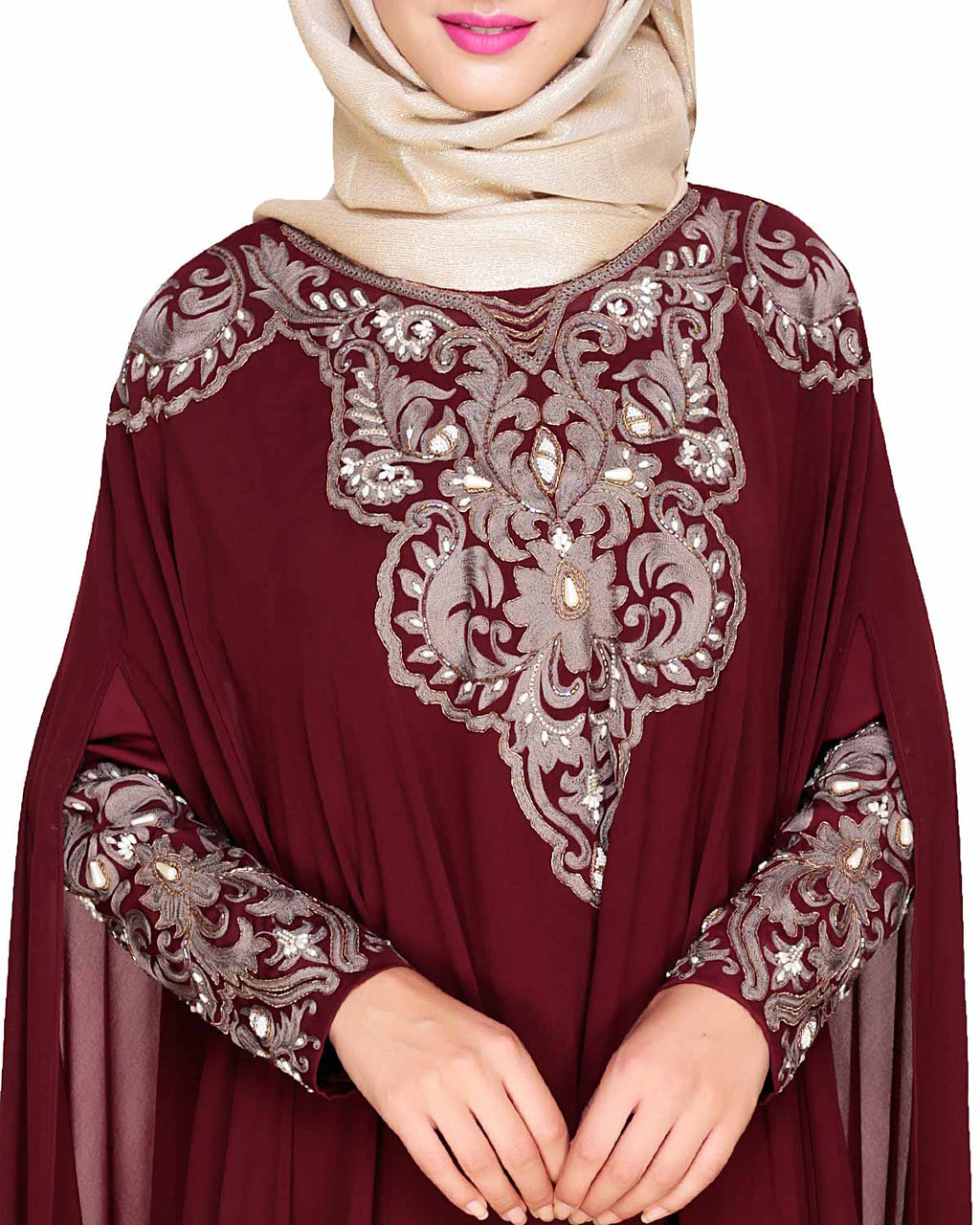 Luxury Irani Kaftan