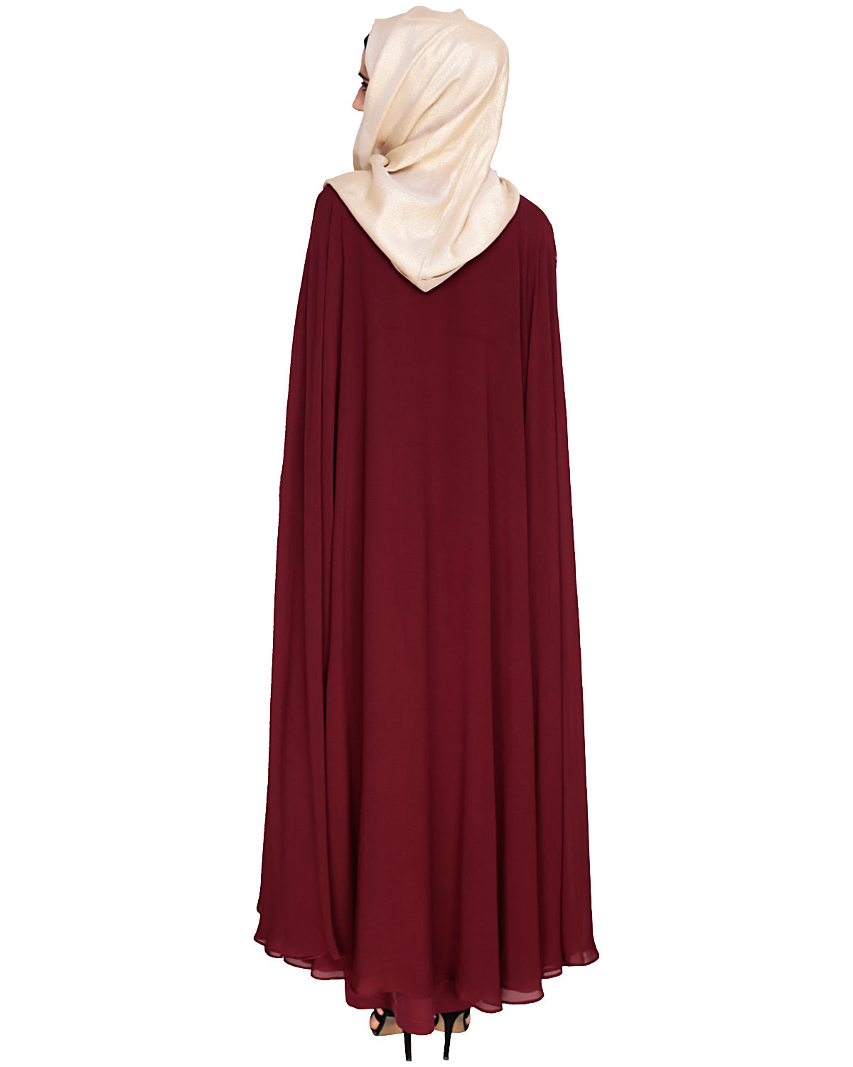 Luxury Irani Kaftan