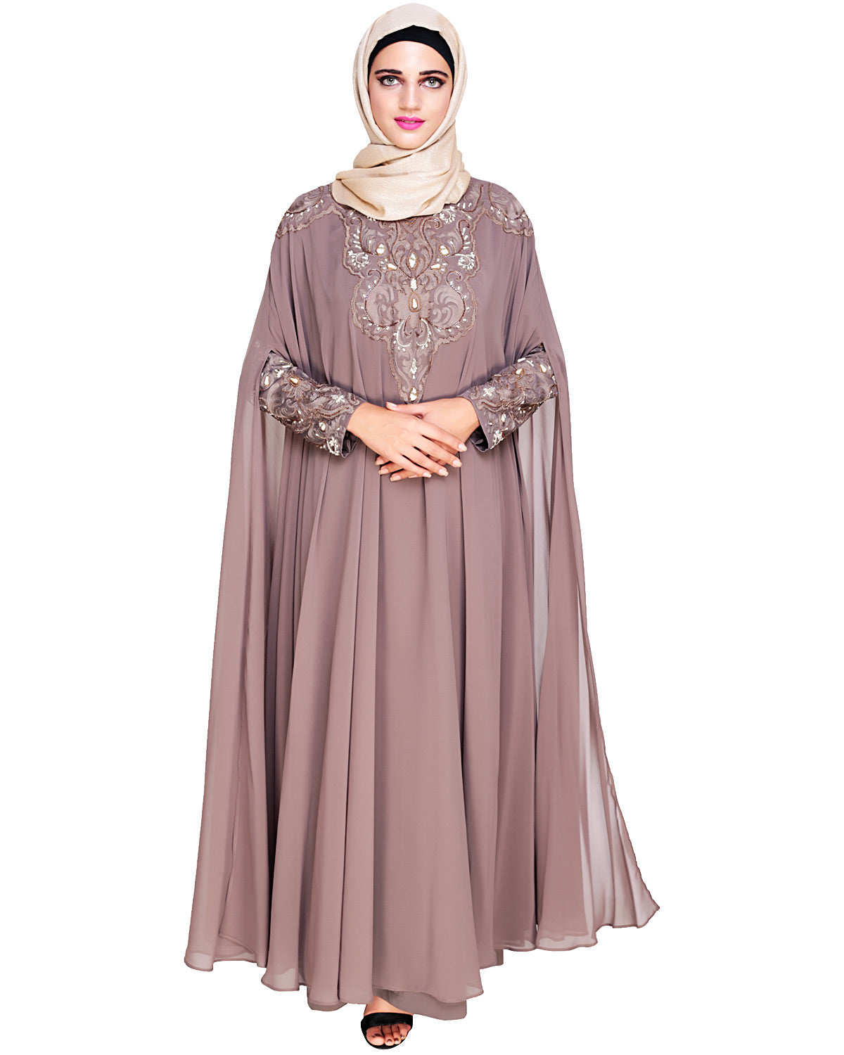 Luxury Irani Kaftan