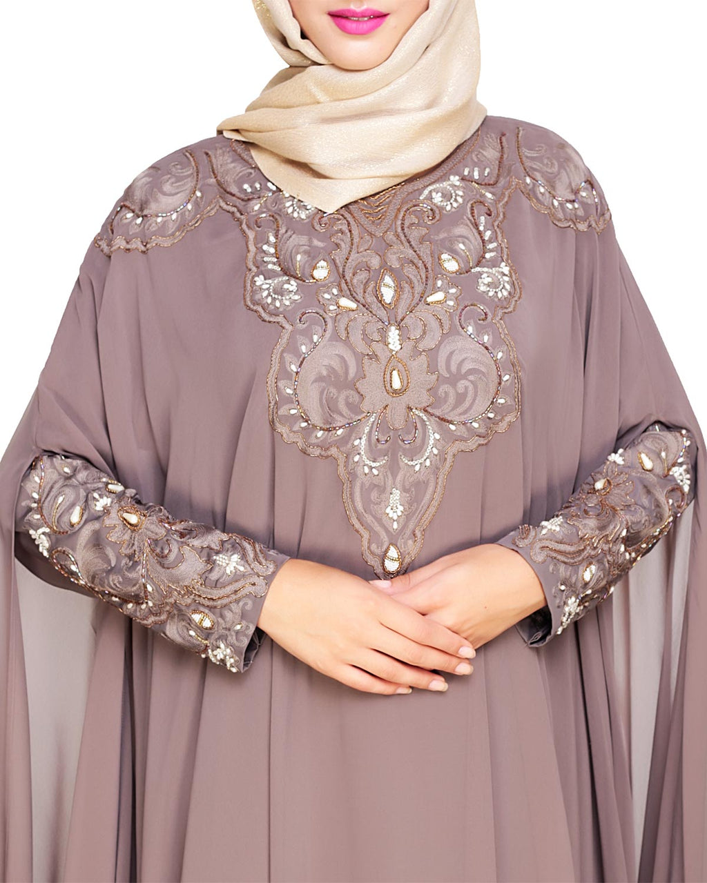 Luxury Irani Kaftan