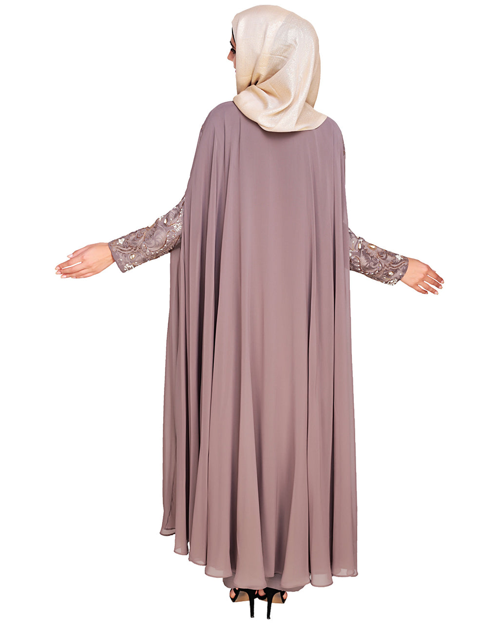 Luxury Irani Kaftan