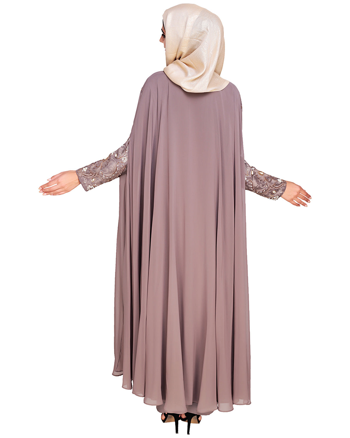 Luxury Irani Kaftan