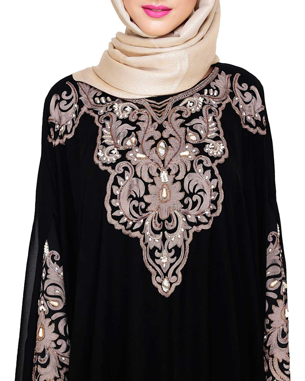 Luxury Irani Kaftan