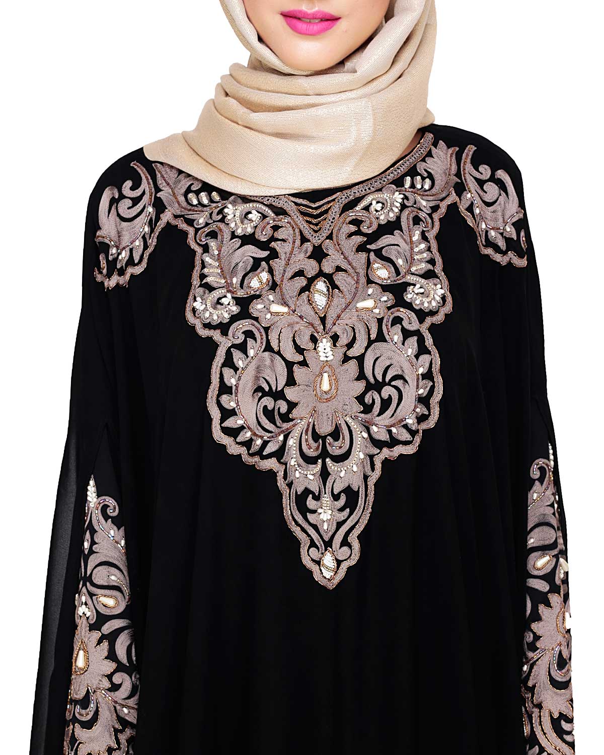Luxury Irani Kaftan
