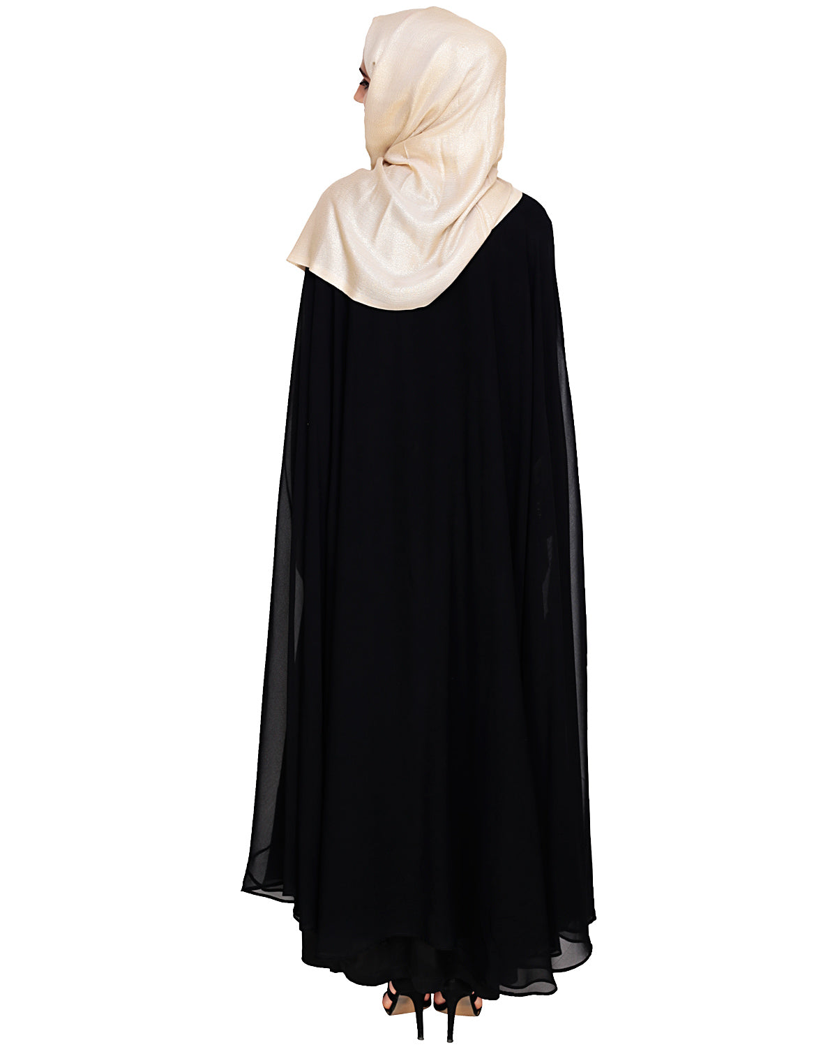 Luxury Irani Kaftan