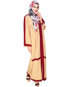 Enswathe Dubai Style Abaya