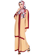 Enswathe Dubai Style Abaya