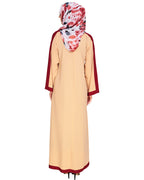 Enswathe Dubai Style Abaya
