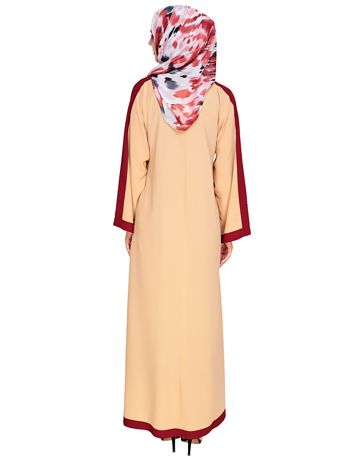 Enswathe Dubai Style Abaya