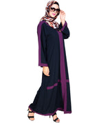 Enswathe Dubai Style Abaya