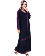 Enswathe Dubai Style Abaya