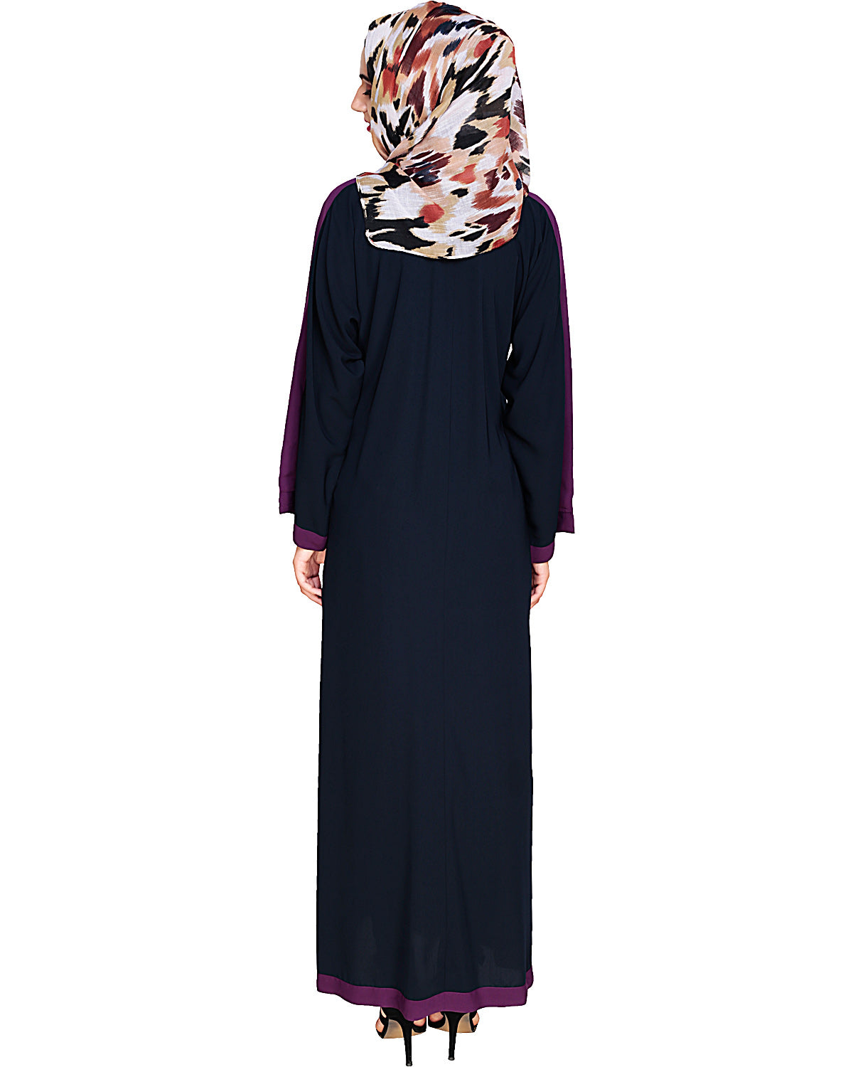 Enswathe Dubai Style Abaya