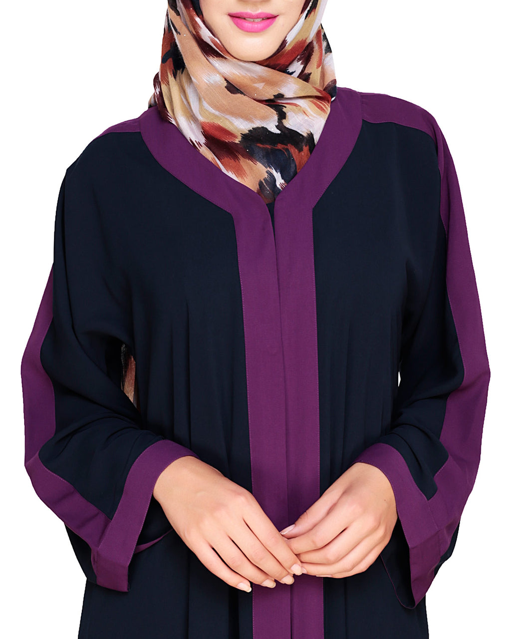 Enswathe Dubai Style Abaya