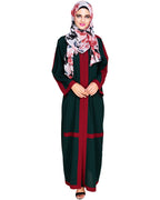 Enswathe Dubai Style Abaya