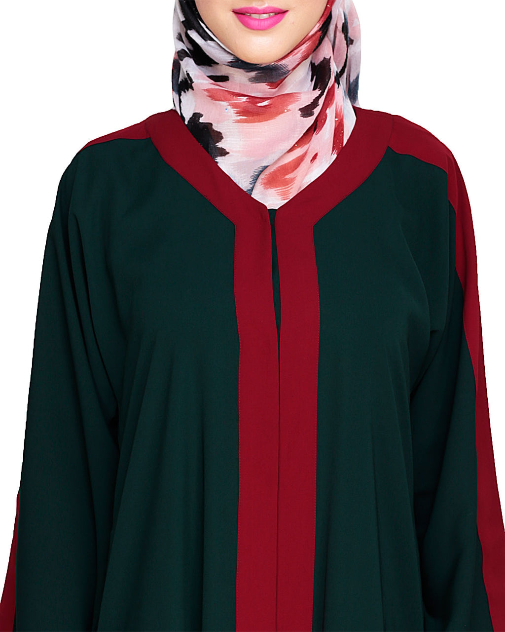 Enswathe Dubai Style Abaya