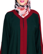 Enswathe Dubai Style Abaya