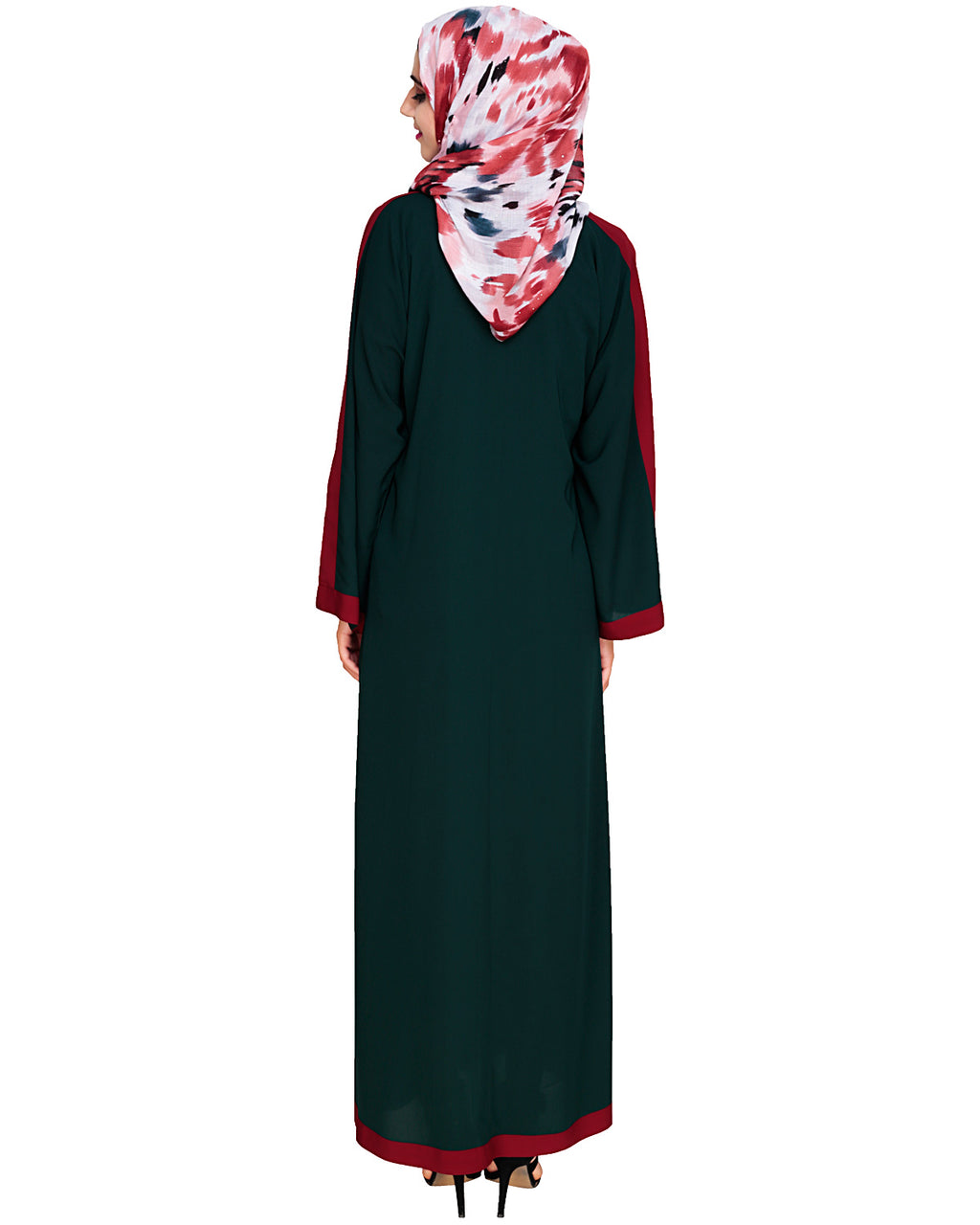 Enswathe Dubai Style Abaya