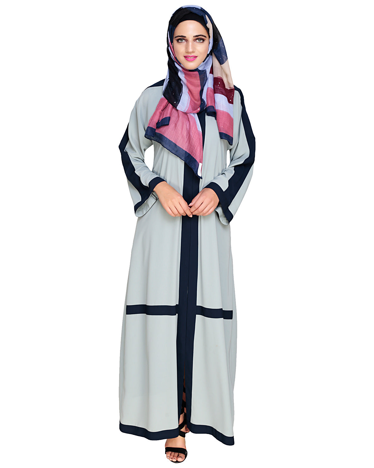 Enswathe Dubai Style Abaya