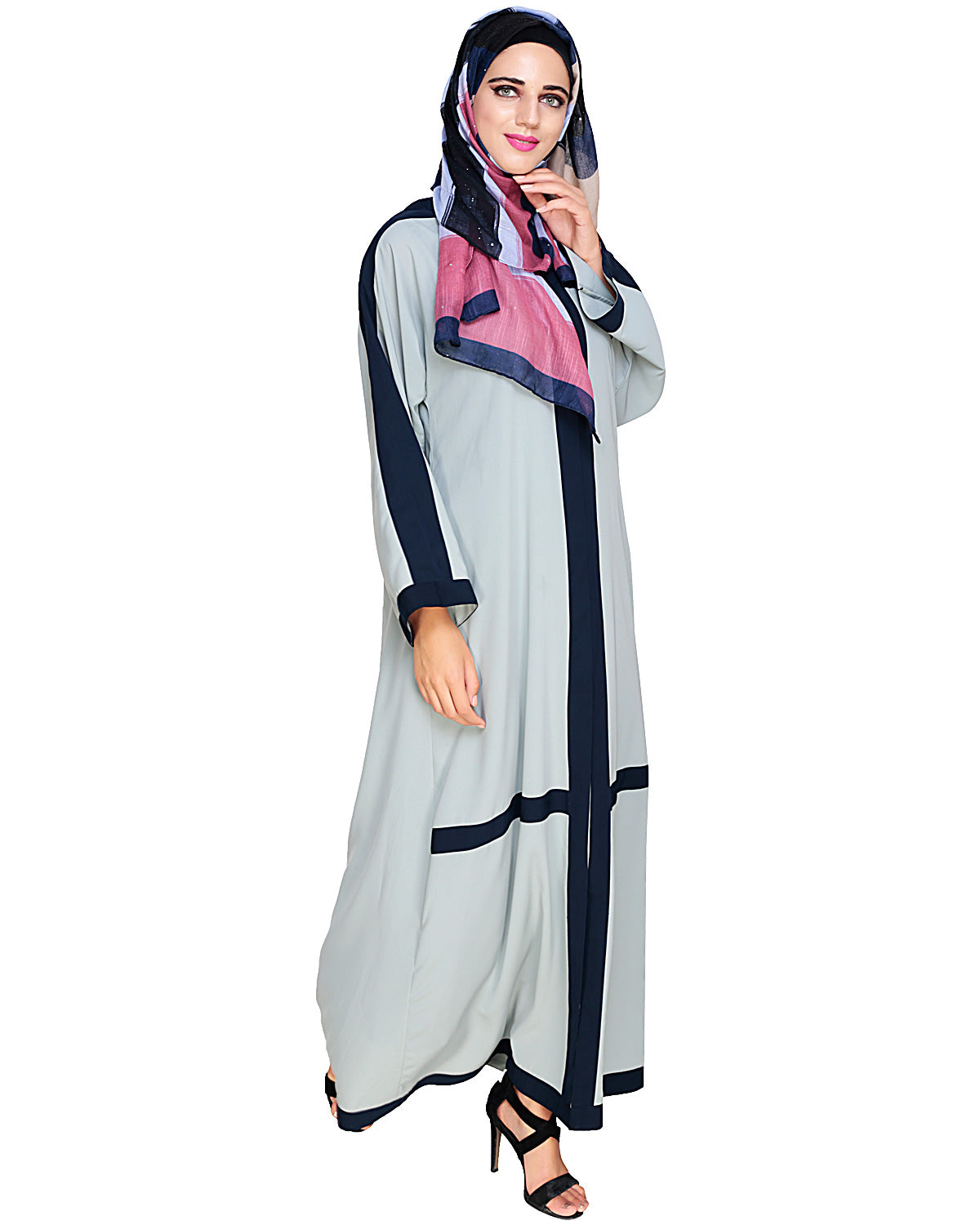 Enswathe Dubai Style Abaya
