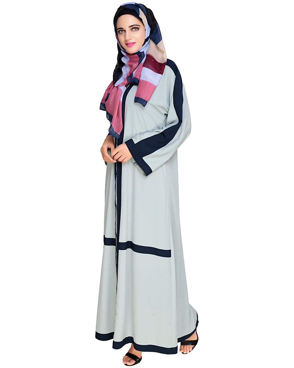 Enswathe Dubai Style Abaya