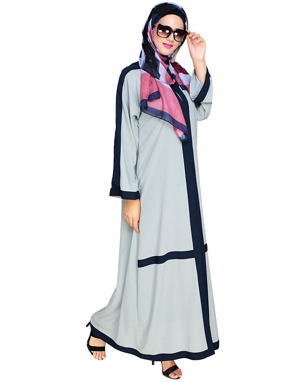 Enswathe Dubai Style Abaya