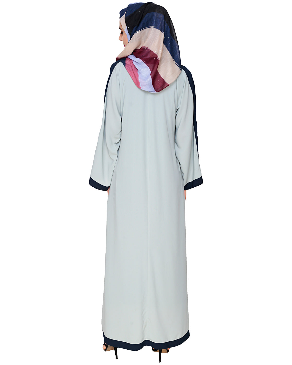 Enswathe Dubai Style Abaya