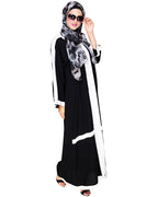 Enswathe Dubai Style Abaya