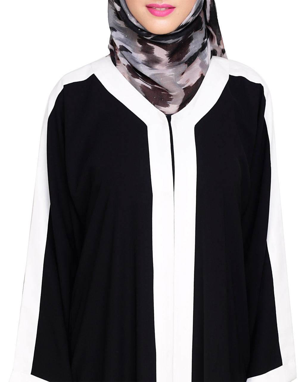 Enswathe Dubai Style Abaya