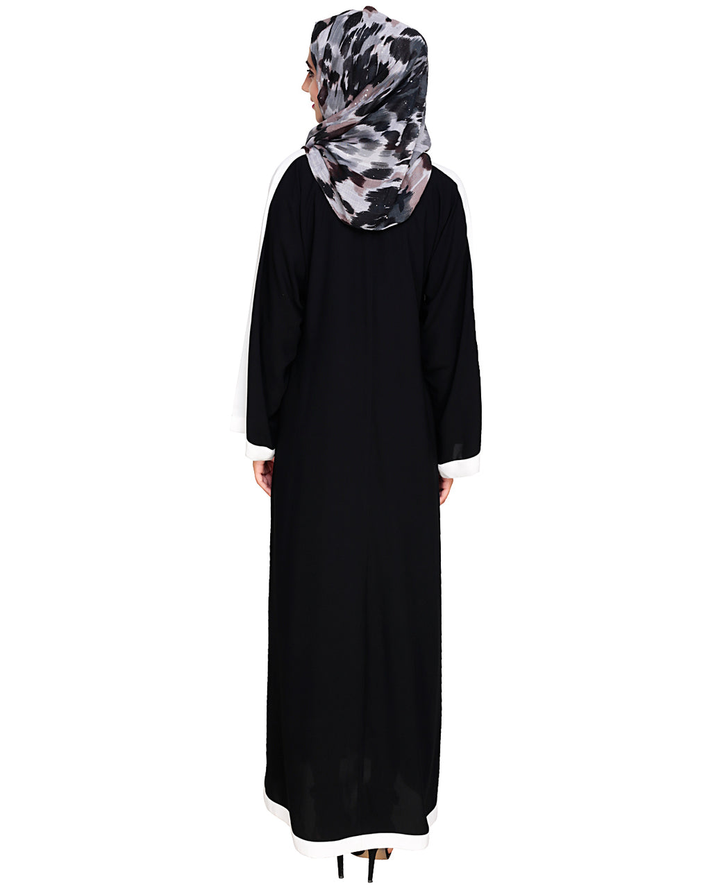 Enswathe Dubai Style Abaya